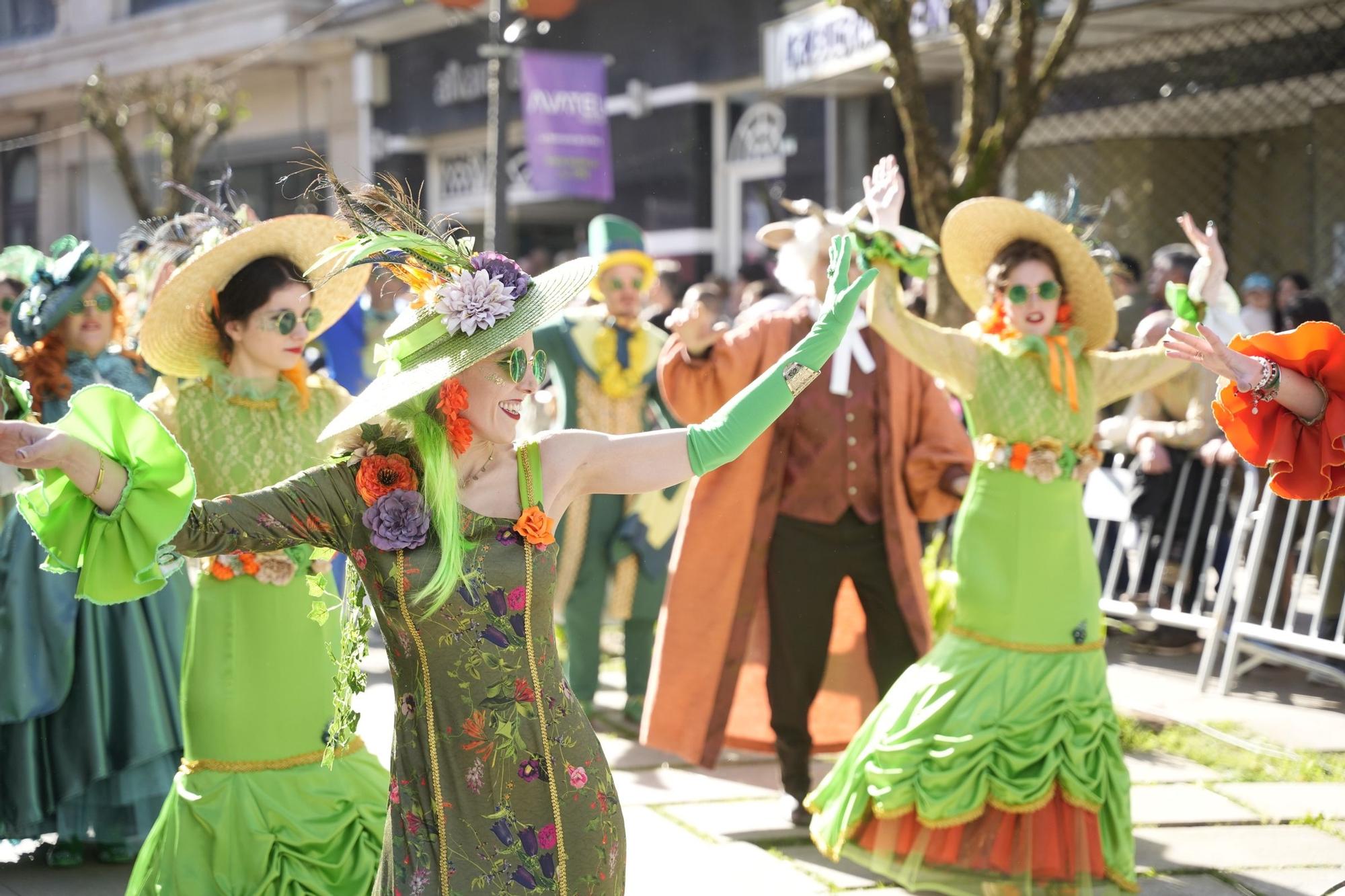 Lalín disfruta del día grande da Feira do Cocido