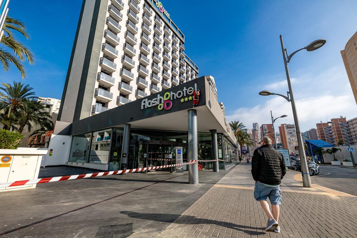 Hosbec advierte que los hoteles no pueden absorber de golpe a los trabajadores en ERTE