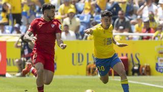 UD Las Palmas - Sevilla FC: horario, fecha y dónde ver por televisión