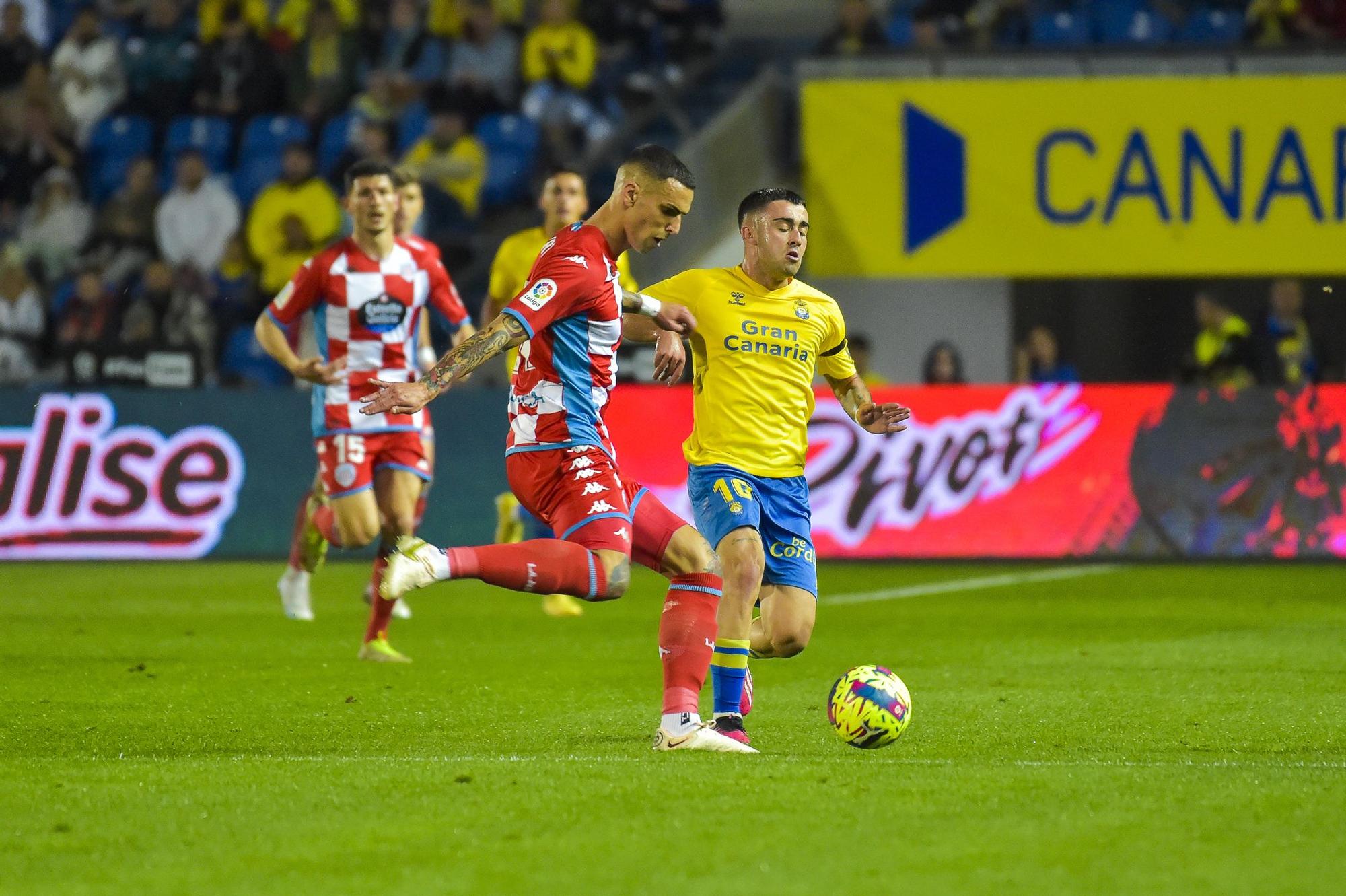 LaLiga SmartBank: UD Las Palmas - CD Lugo