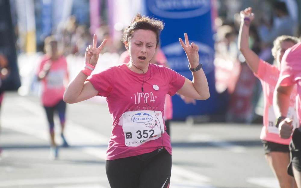 Búscate en la carrera de la mujer