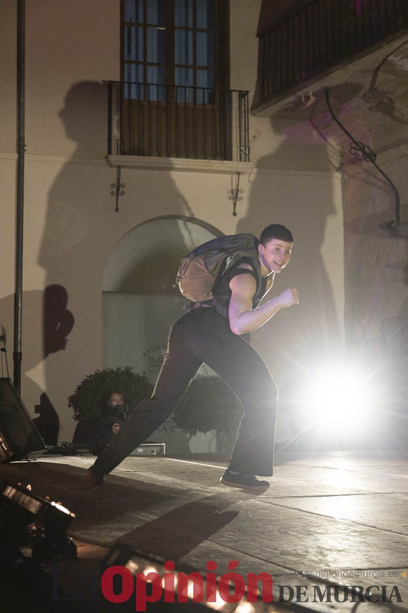 Así se vivió la clausura cultural del Año Jubilar en Caravaca