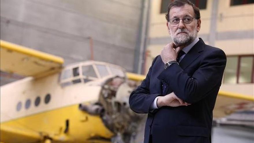 Rajoy insta a Sánchez a decir &quot;ya&quot; con quién pactará