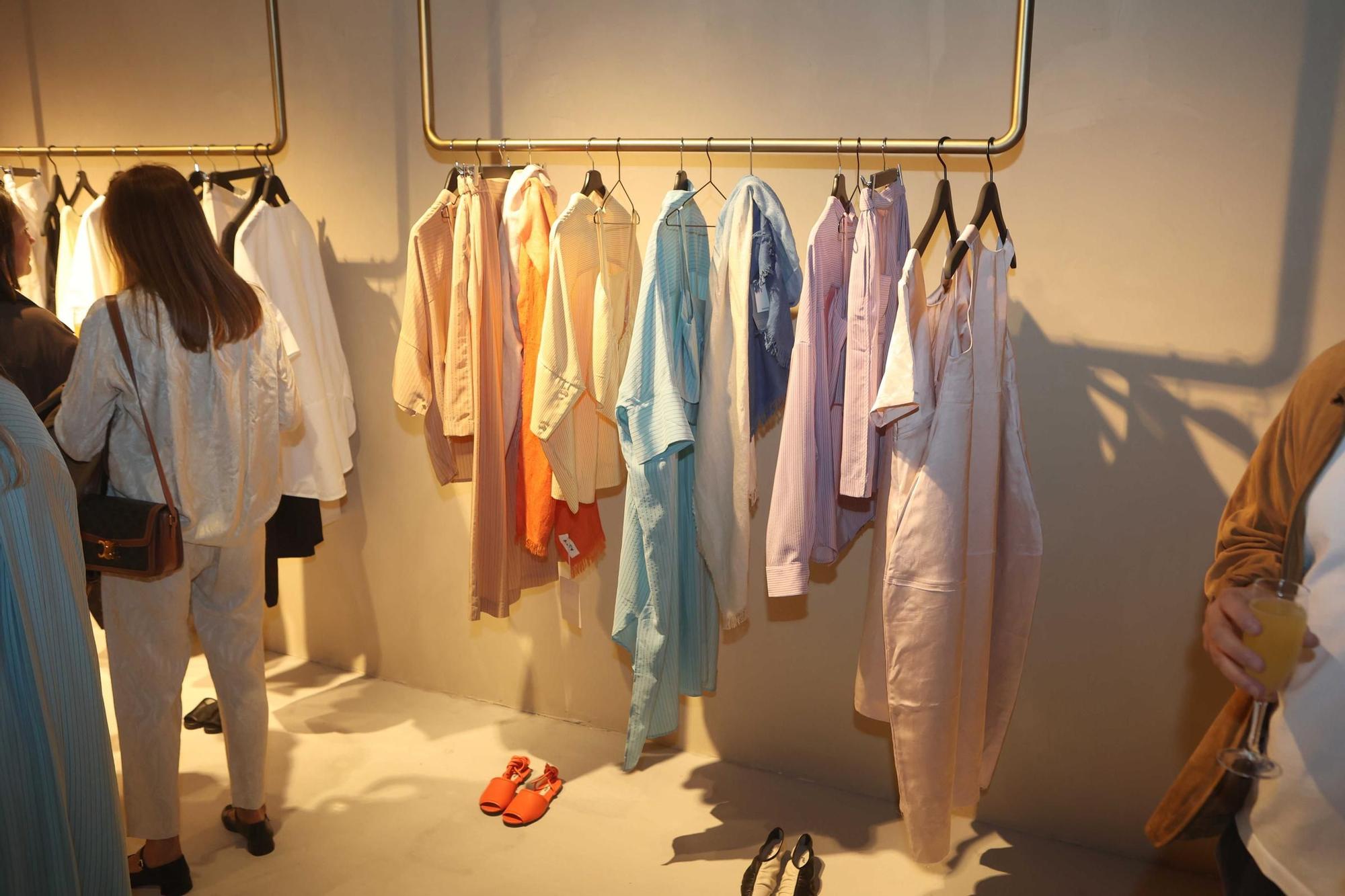 Astam inaugura una tienda en Federico Tapia