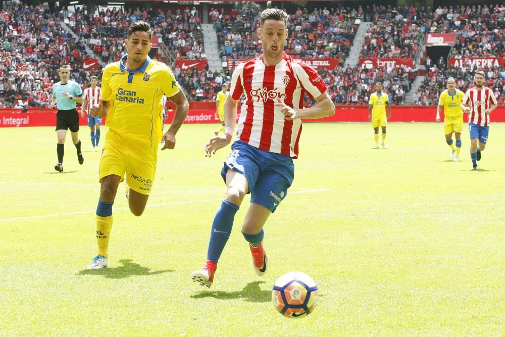 Partido Sporting Las Palmas