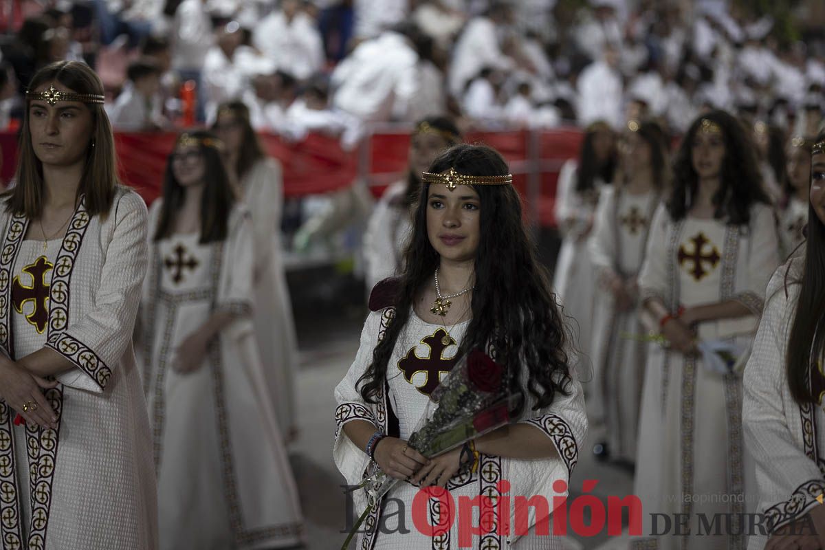 Fiestas de Caravaca | Desfile día 4 de mayo (Bando Cristiano)
