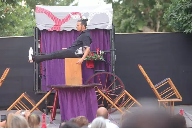 Noche Blanca del Flamenco: Una propuesta nada convencional