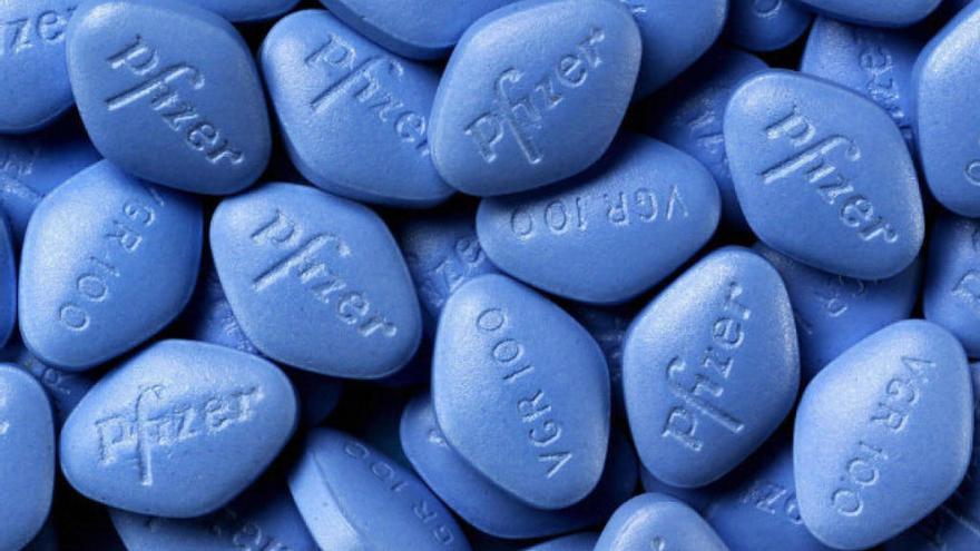 Viagra, la “pastilla azul”, cumple 25 años en el mercado - El Nuevo Día