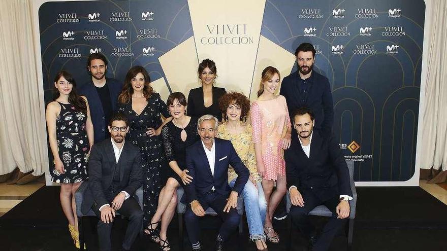 Imanol Arias participará en la nueva versión de la serie &#039;Velvet&#039;