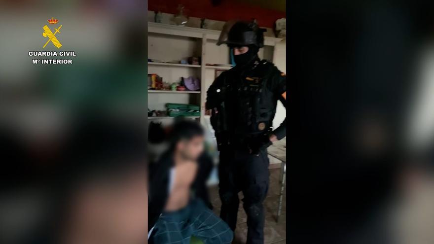 La Guardia Civil detiene a un quinto varón relacionado con la muerte de un turista danés en Fuerteventura
