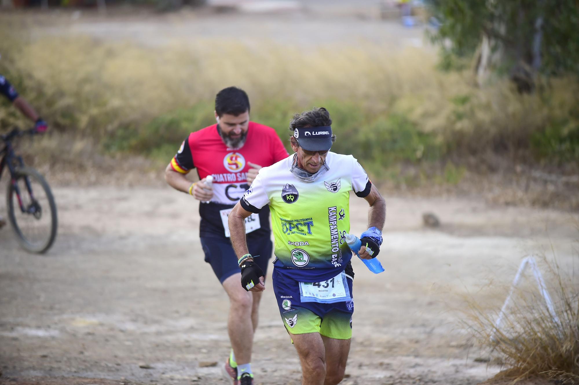 Cross minero de El Llano del Beal 2021