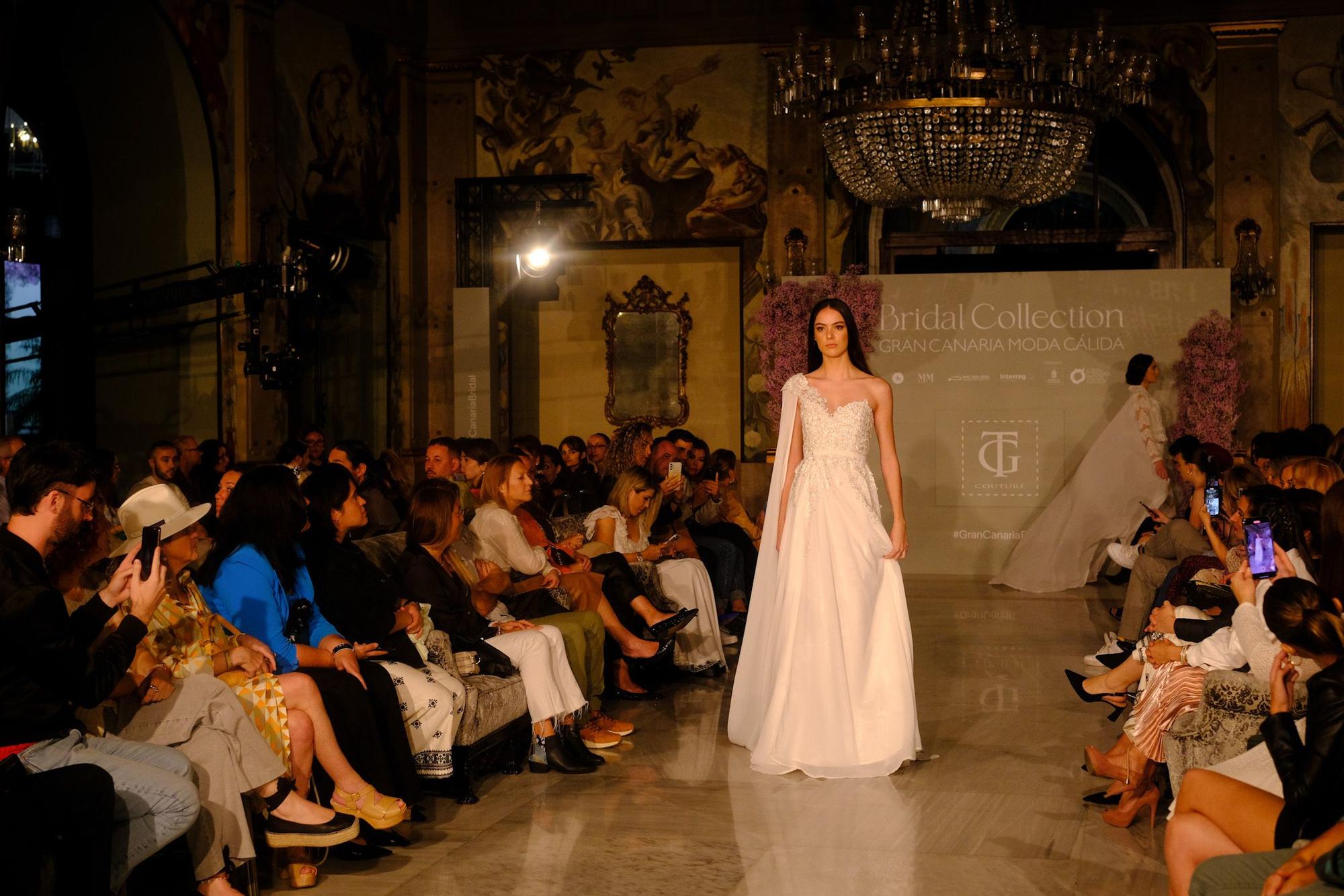 Segunda jornada de Bridal Collection Gran Canaria Moda Cálida