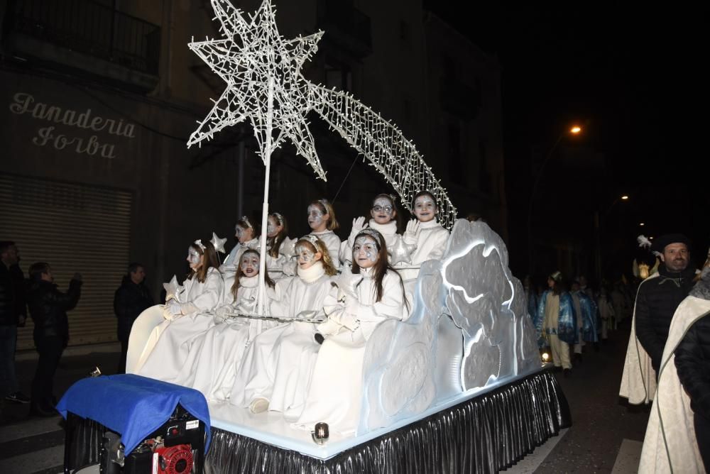 Cavalcada de Reis a Manresa