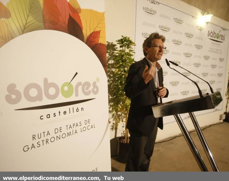 GALERÍA DE FOTOS -- Premios Ruta Sabores Castellón