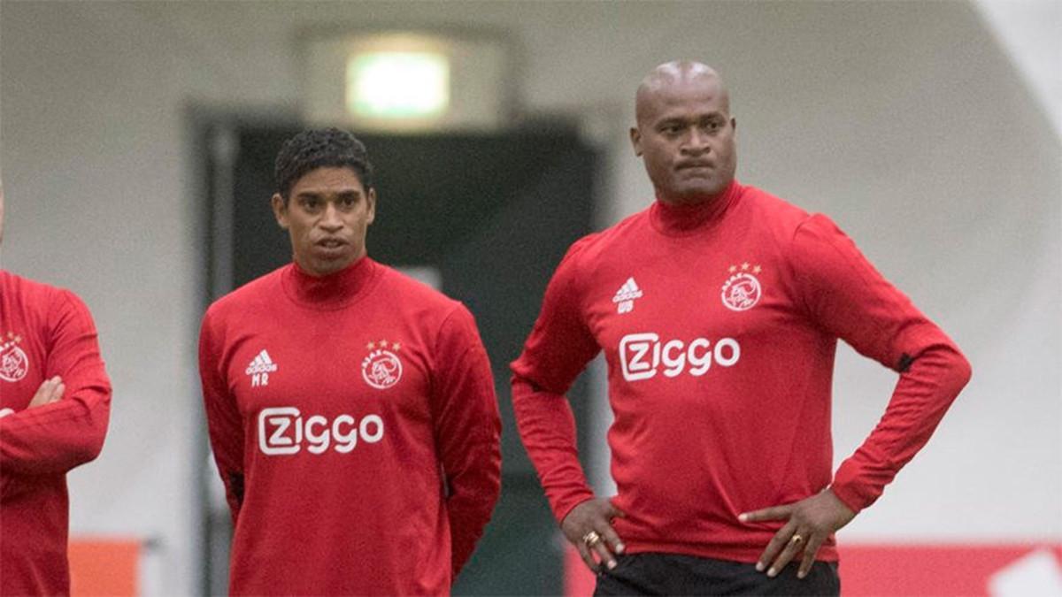 Reiziger y Bogarde entrenarán al Ajax