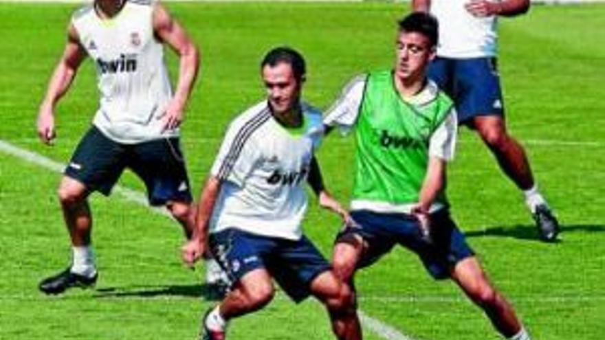 Arbeloa dice que el Madrid no es un club &quot;amarrategui&quot;