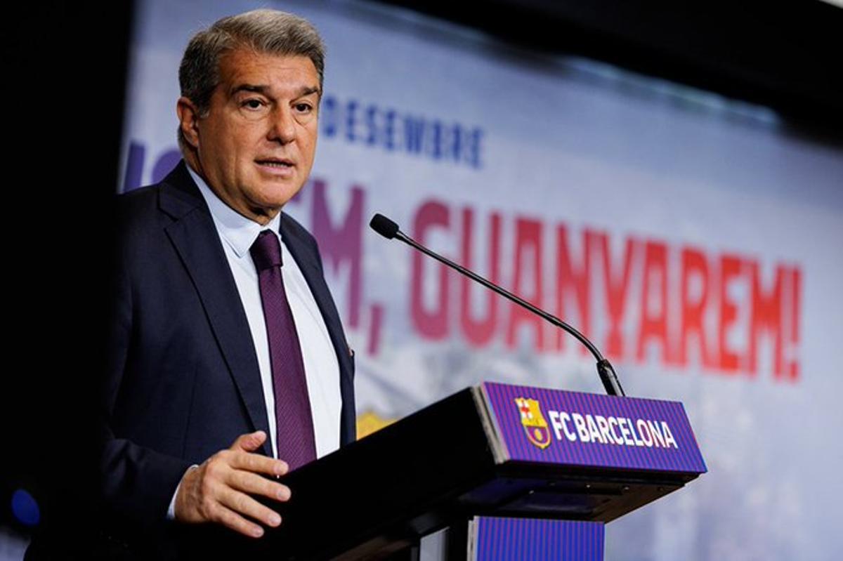 Joan Laporta Joan Laporta