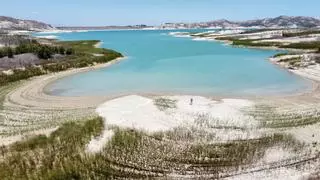 La Confederación del Segura adjudica por 1,3 millones el cambio de válvulas en el embalse de La Pedrera en Orihuela para evitar fugas