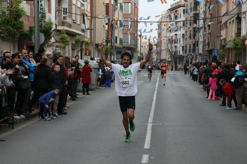 Carrera popular por San José en Lorca