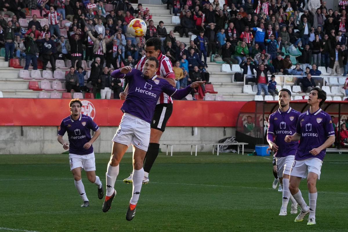 Las imágenes del partido entre el Zamora CF y el CD Guadalajara Las imágenes del partido entre el Zamora CF y el CD Guadalajara