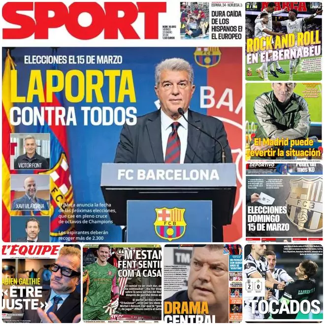 Ilusión en la capital con el Madrid de Arbeloa