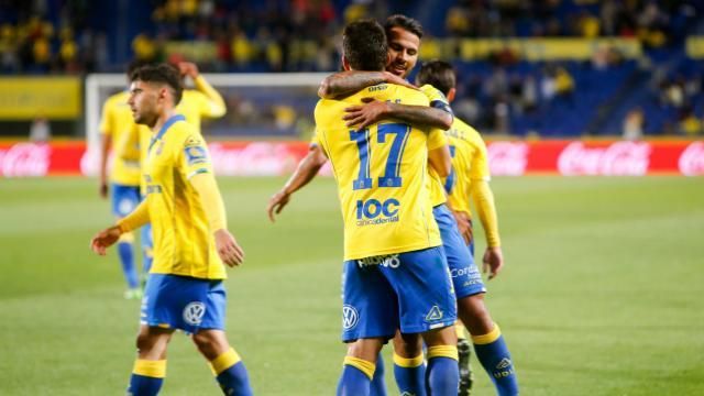 Liga Santander: UD Las Palmas 4 - 1 Real Betis