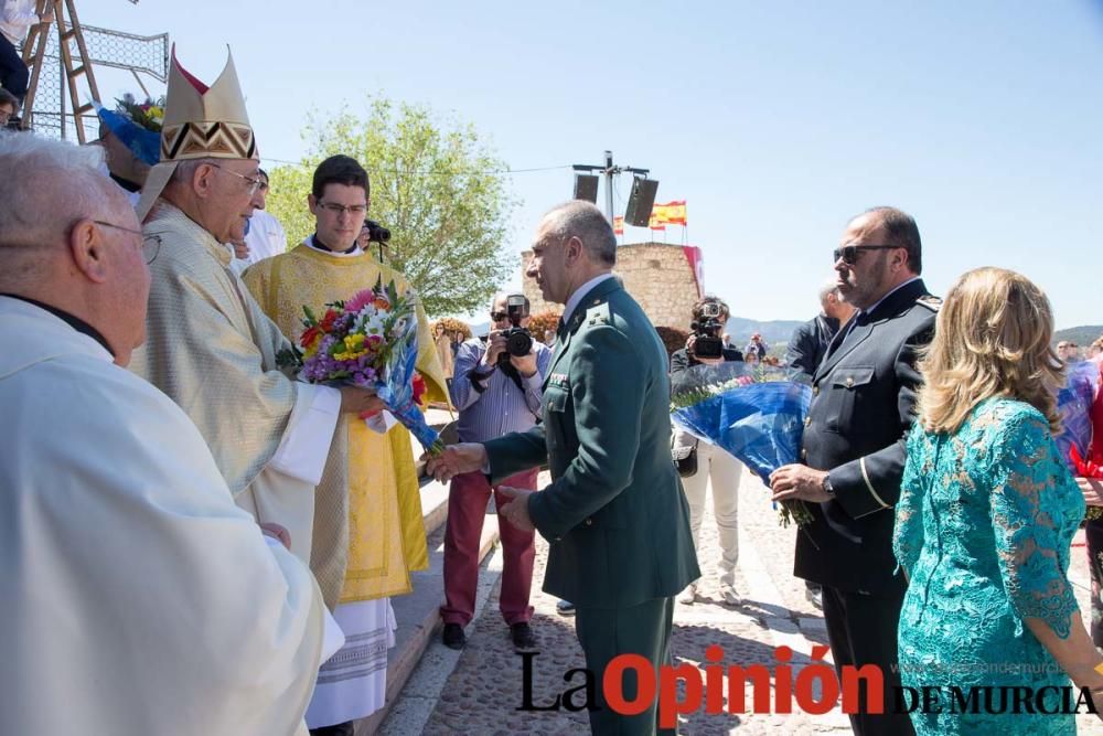 Ofrenda de Flores en Caravaca