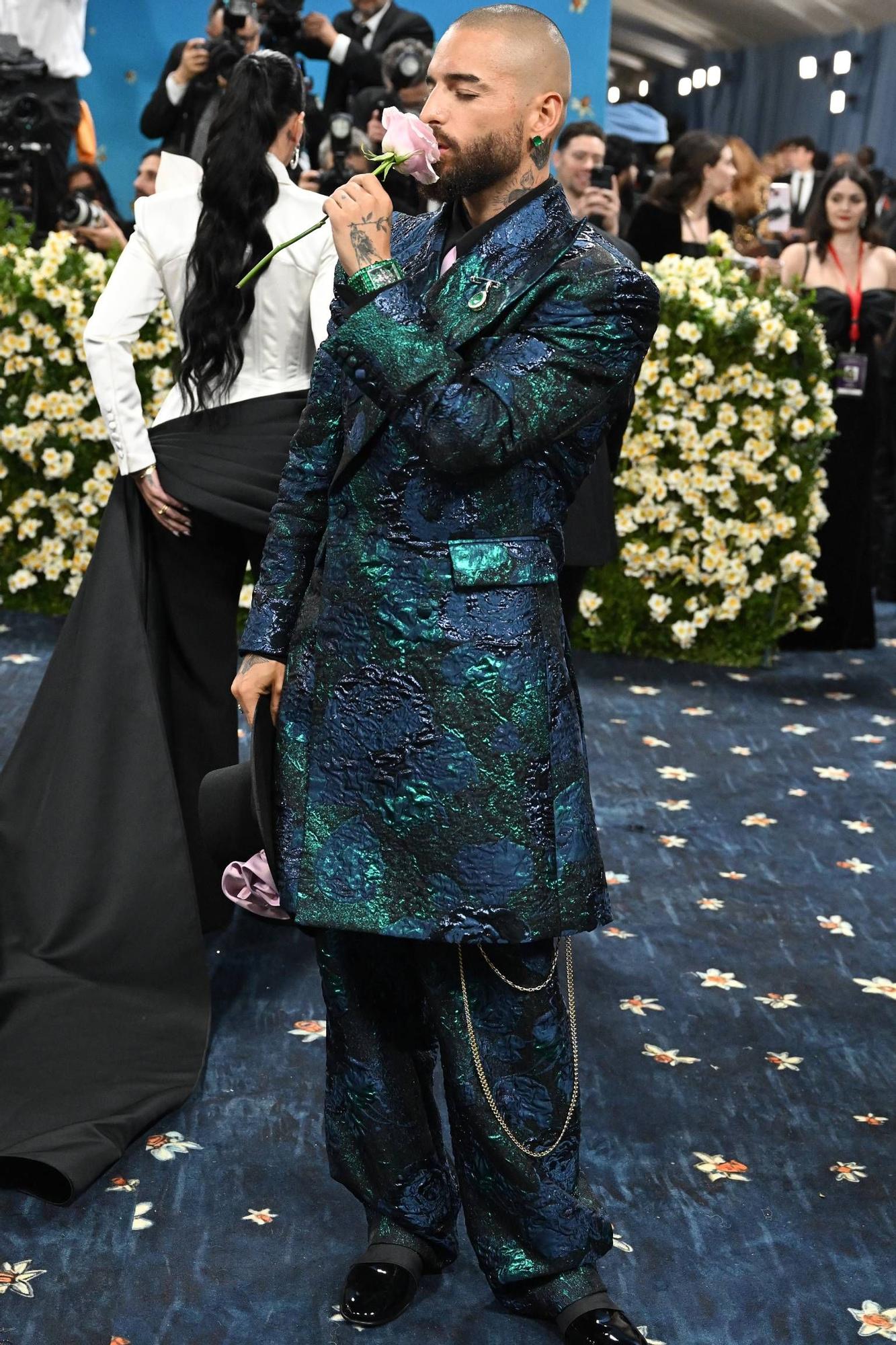 VESTIDOS GALA MET 2025 | Las 8 mejores looks de la Gala Met 2025 y 2 ...
