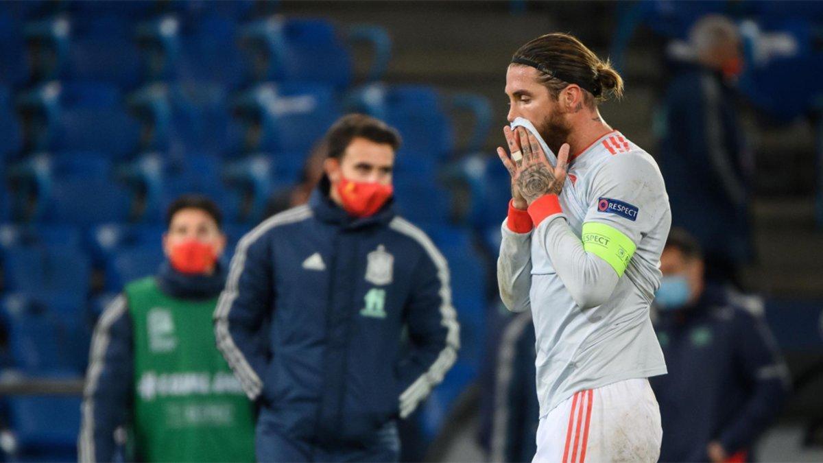 Sergio Ramos aspira a obtener un aumento de contrato