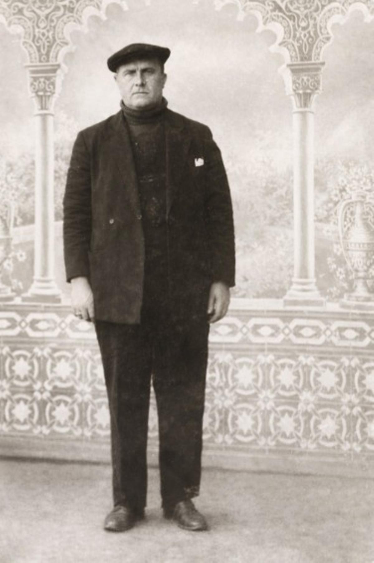 Francisco Garrigós Cremades era ferroviario de profesión y pertenecía al sindicato UGT.
