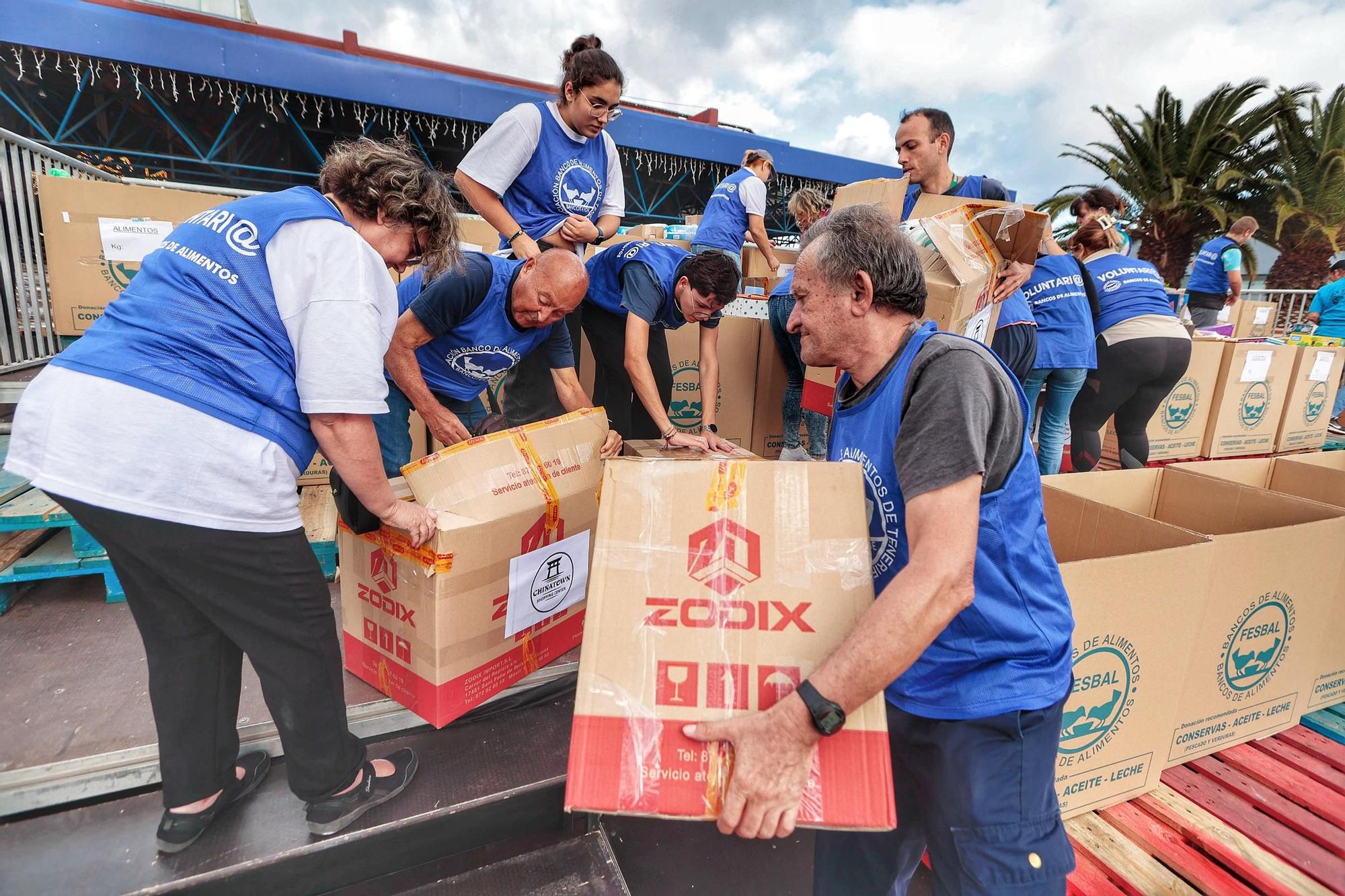 Telemaratón Solidario de Mírame Televisión