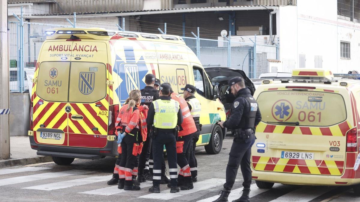 La Policía Local de Palma aclara que la niña que murió atropellada tenía 3 años