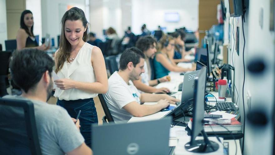 Tarea de programación en Ebury Málaga.