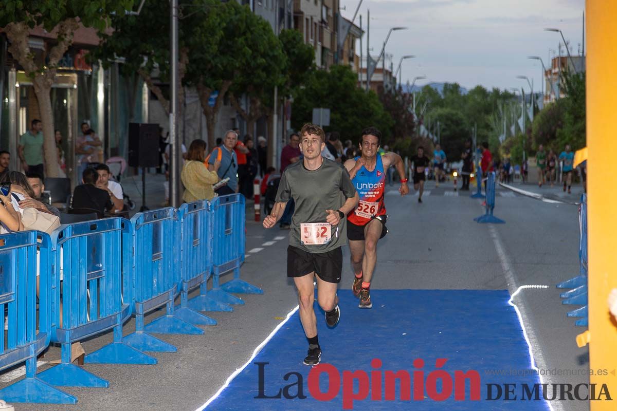 Ruta de las Iglesias en Cehegín