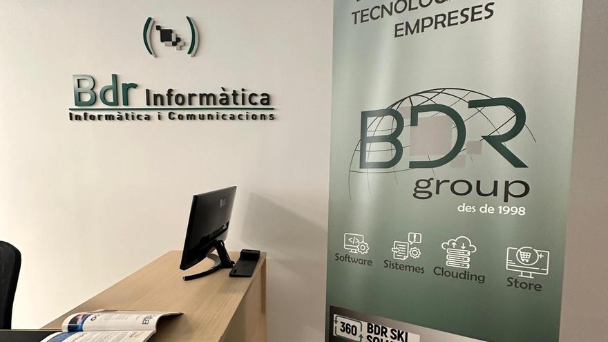 La gironina ANH Infotech s’integra dins del grup andorrà BDR Informática