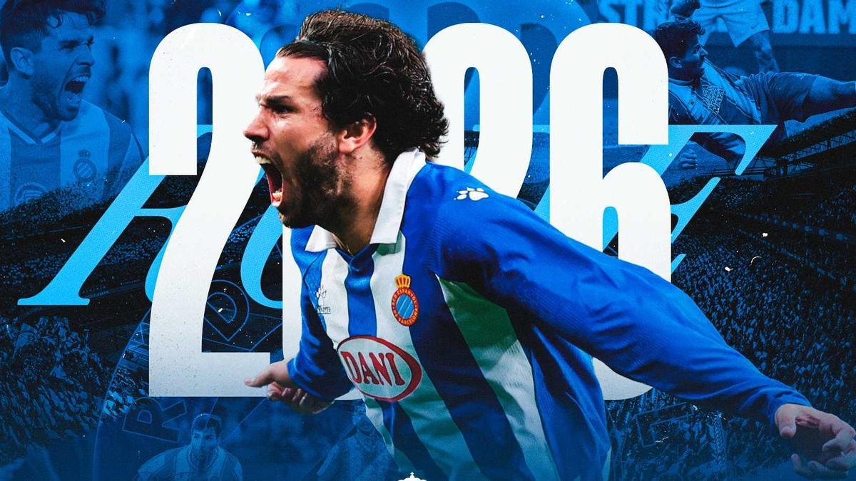 Cabrera, renovado hasta 2026.