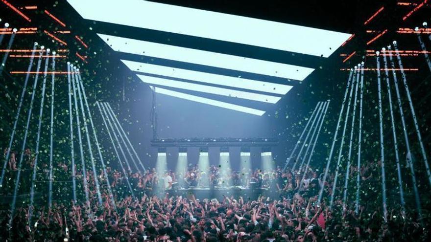 [UNVRS], Club número 1 del Mundo de DJ Mag 2026