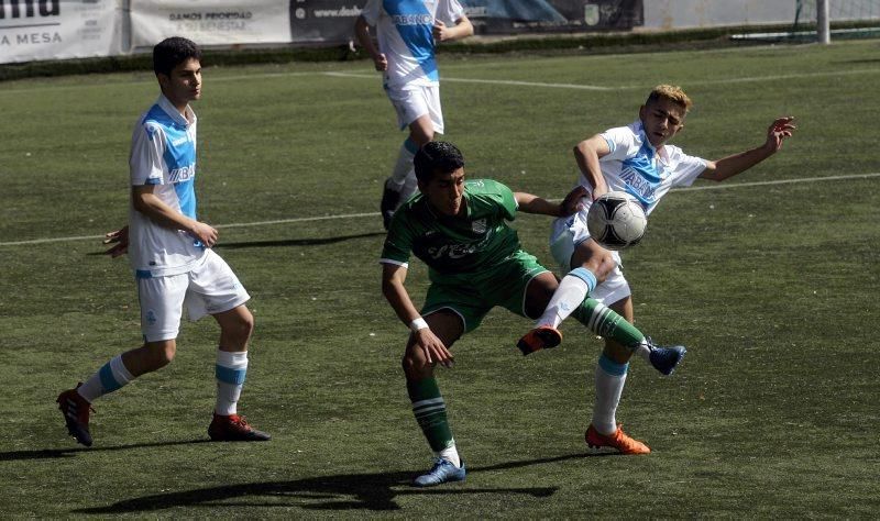 Torneo Cesaragusta (Stadium Casablanca - Deportivo de la Coruña)