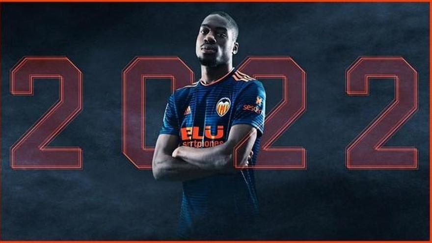 Oficial: Kondogbia está fichado