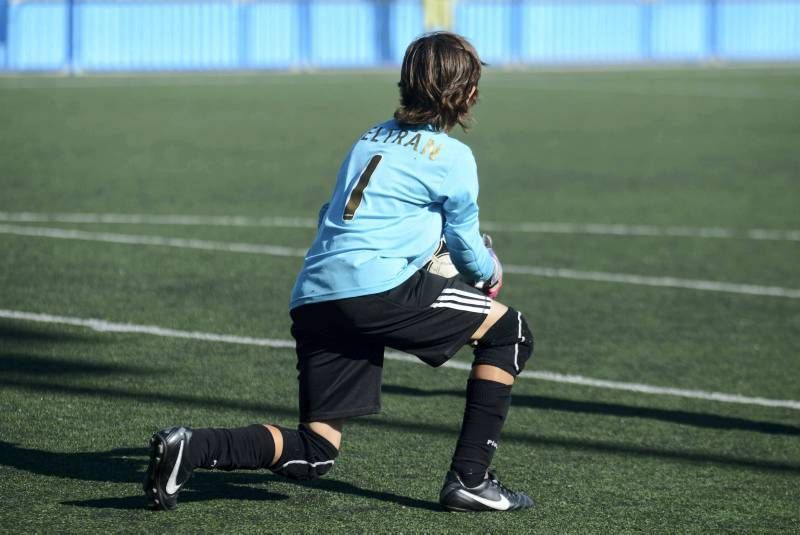 FÚTBOL: Unión - Amistad (Benjamín)