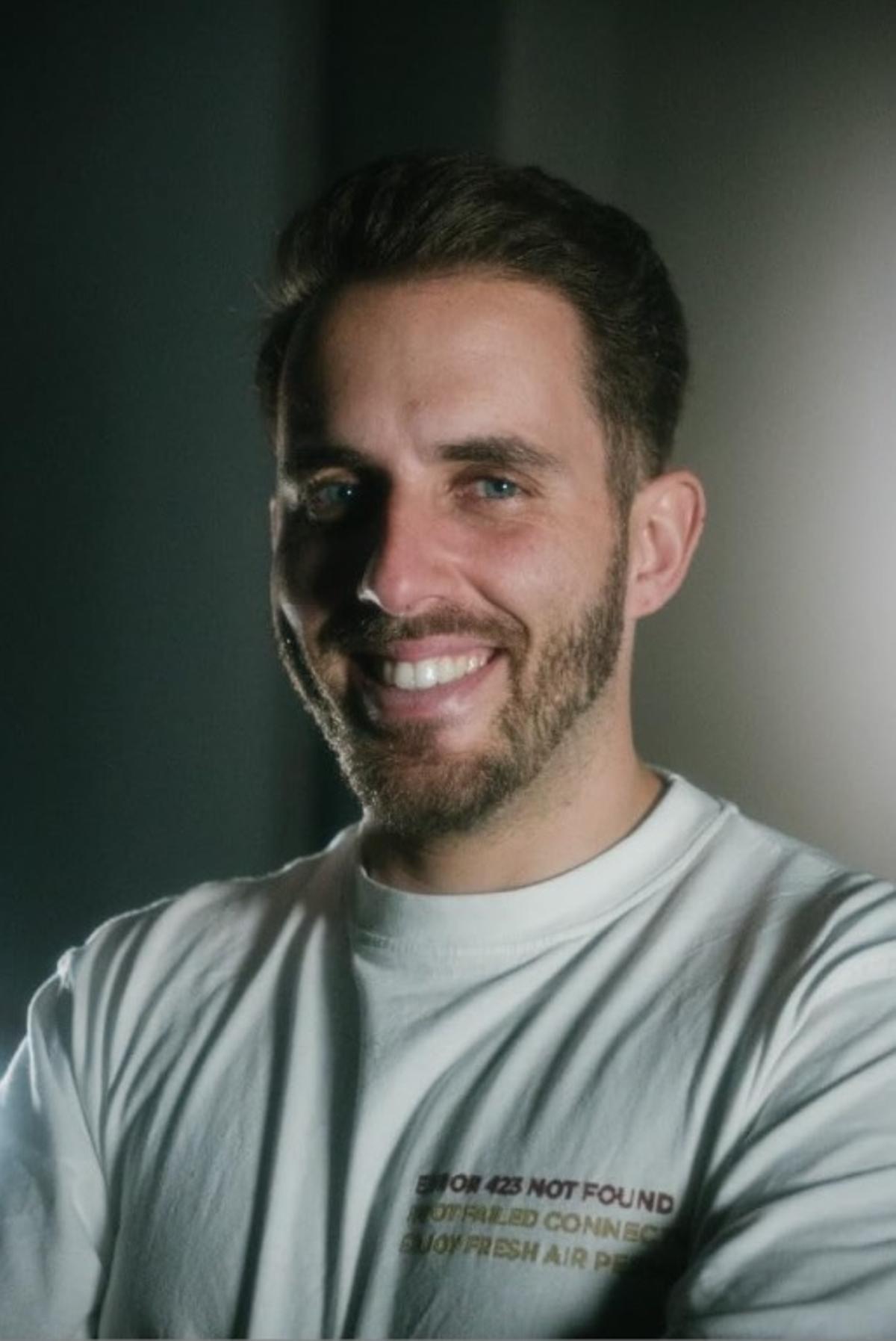 Dany Ramos es de Teror