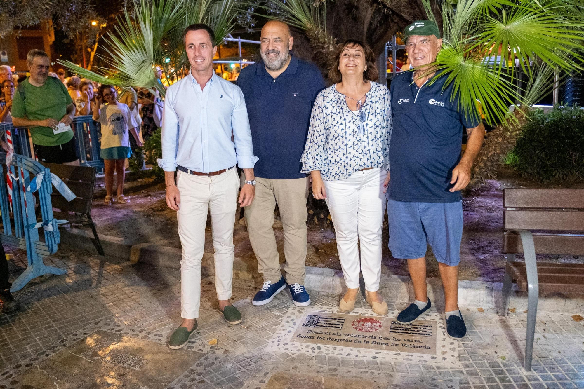 FOTOS | Así ha sido la salida de la Marxa des Güell a Lluc a Peu