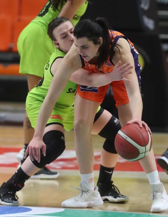 Partido de Eurocup Women