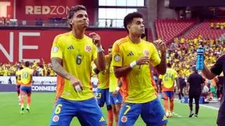 Brasil - Colombia: Horario y dónde ver por TV el partido de la fase de grupos de la Copa América 2024