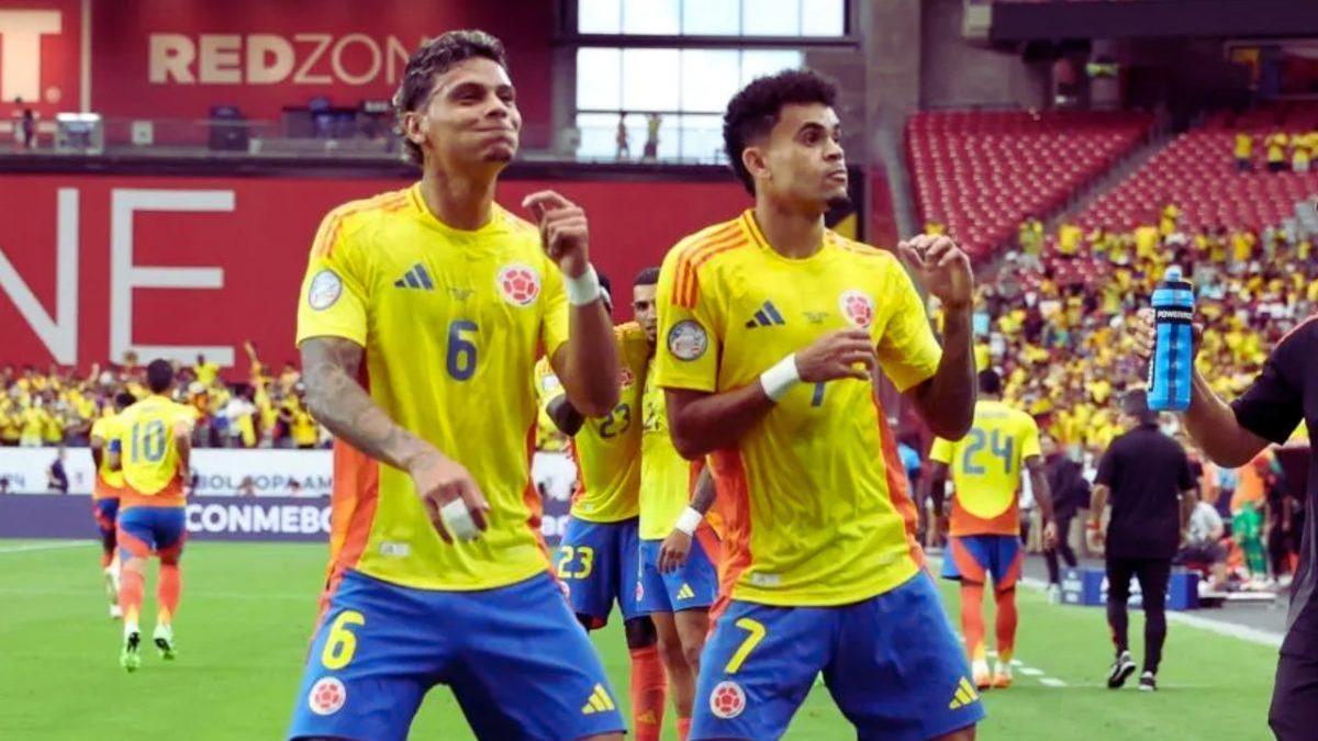 Colombia, una de las selecciones más fuertes de esta fase de grupos