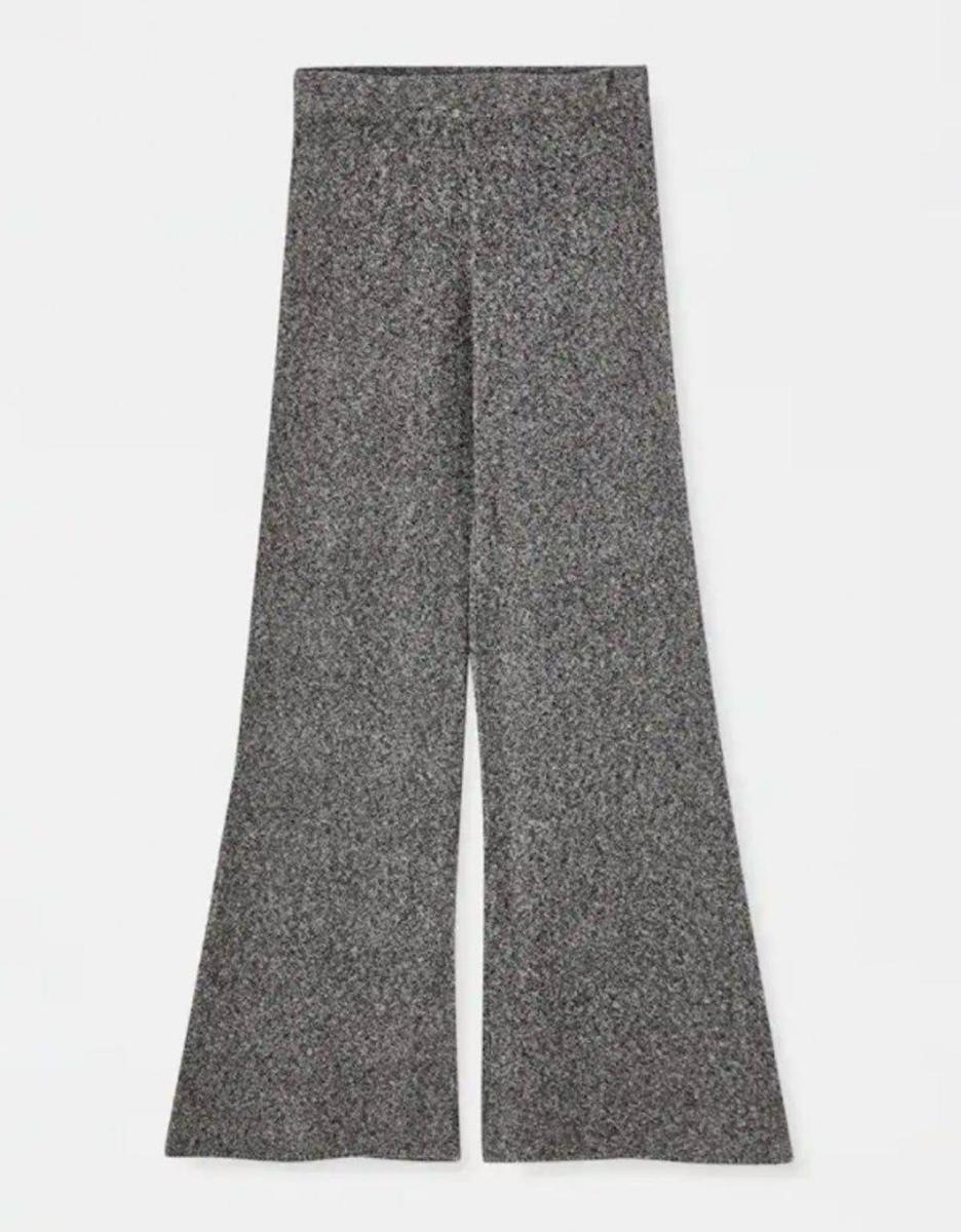 Pantalón culotte de Pull&amp;Bear (precio: 22,99 euros)