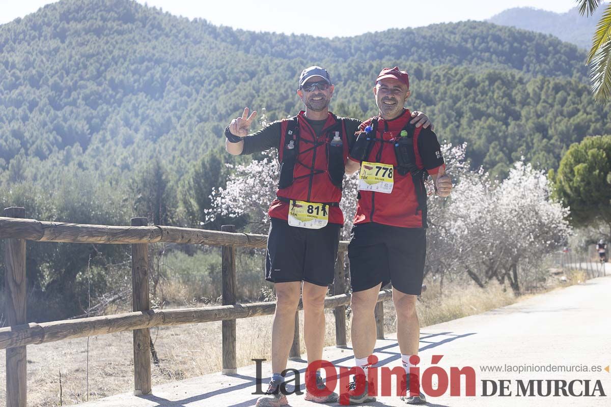 El Buitre, carrera por montaña (trail)