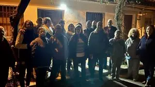 El PSOE critica la falta de alumbrado público en el barrio de Cañero en Córdoba
