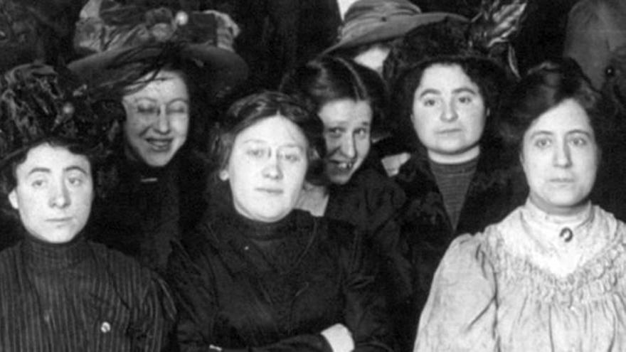 Día de la Mujer: ¿Qué ocurrió el 8 de marzo de 1857?