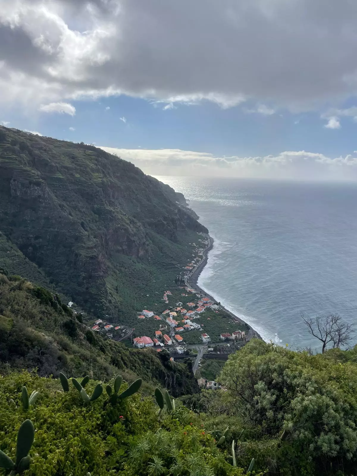 Un recorrido por el paraíso: de los impresionantes paisajes a los secretos gastronómicos de Madeira
